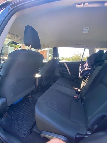 Toyota: Toyota RAV4: 2.5 l. | 2018 έ. SUV/4x4 — 8