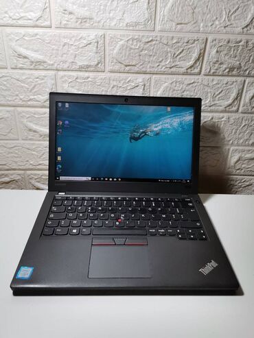 Laptop i Netbook računari: Lenovo ThinkPad X270 je potpuno ispravan i odlično očuvan laptop