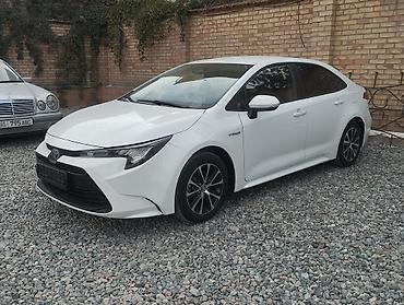 taiota levin: Toyota Levin: 2023 г., 1.8 л, Вариатор, Гибрид, Седан — 2
