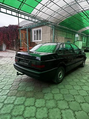 Volkswagen: Volkswagen Passat: 1993 г., 2 л, Механика, Бензин, Седан — 5
