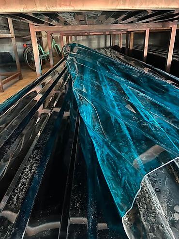 Другое для крыш: Профилированный Поликарбонат для навесов и теплиц с доставкой — 5