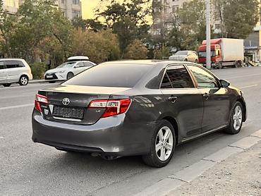 аирбаги: Toyota Camry: 2014 г., 2.5 л, Автомат, Бензин, Седан — 3