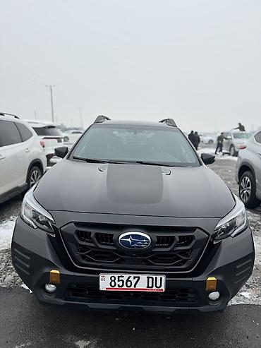 Subaru: Subaru Outback: 2022 г., 2.4 л, Вариатор, Бензин, Универсал — 5