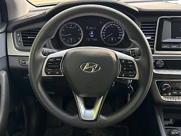 Hyundai: Hyundai Sonata: 2023 г., 2 л, Автомат, Газ, Седан — 3