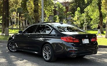 бмв 520d: BMW 520: 2020 г., 2 л, Дизель, Седан — 5