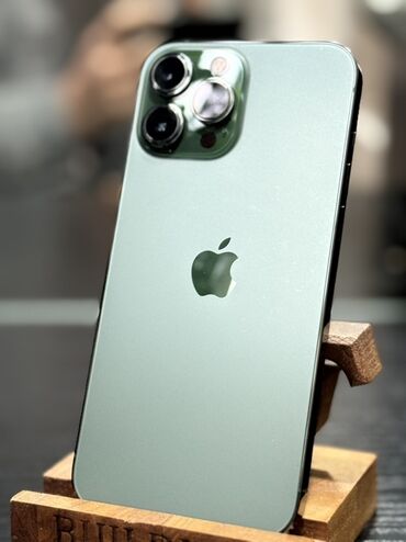 переходник для жёсткого диска: IPhone 13 Pro Max, 128 ГБ, Жашыл