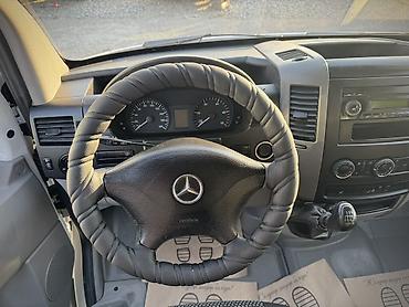на спринтер титан: Mercedes-Benz Спринтер: 2012 г., 2.2 л, Дизель, Бус — 6
