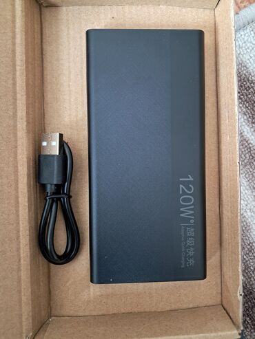 аккумулятор для телефона: Продается мощный Power Bank OZIO P16 — 20000 мАч / 120W!