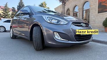 eco spirt: Hyundai Accent: 1.4 l | 2016 il Sedan — 4