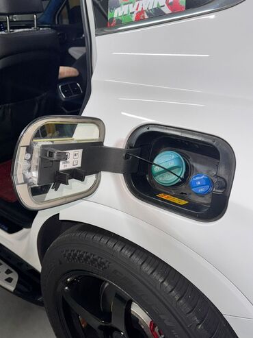 Hyundai: Hyundai Santa Fe: 2019 г., 2 л, Автомат, Дизель, Кроссовер — 20