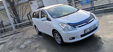 Toyota: Toyota WISH: 2003 г., 1.8 л, Автомат, Бензин, Универсал — 9