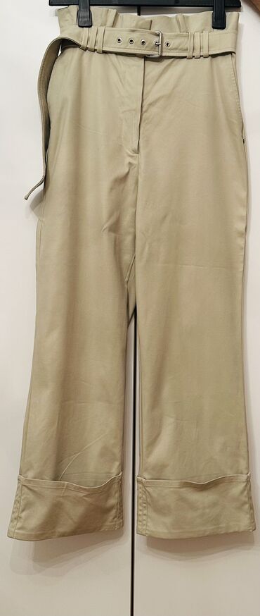 sense 6 for htc one x: Women's Pant Max Mara, M (EU 38), One size, цвет - Бежевый