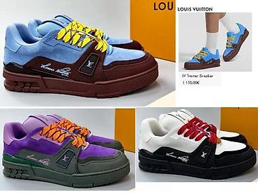 Patike: SPORTSKI L.VUITTON MODELI, ULTRA HIT | Najnovije! ! ! Top! ! ! Louis — 6