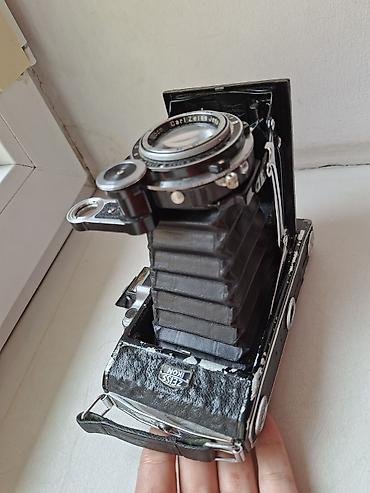 uv printer: Zeiss Ikon Super Ikonta — складная среднеформатная плёночная камера с — 6