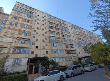 оштон квартира сатам: 3 комнаты, 62 м², 106 серия, 8 этаж