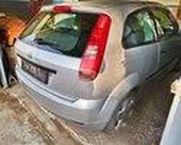 usb bluetooth car: 1.25 BENZINAC DIZNE ZA FORD FIESTA OD 2002. DO 2005. GOD. | FORD — 2
