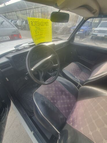 кузов на ниву: ВАЗ (ЛАДА) 2107: 2011 г., Седан