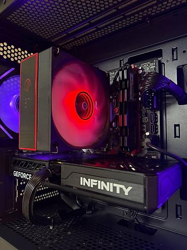 macbook m4: Продам комплект Intel Core i5-14490F GIGABYTE B760M GAMING DDR4 — 1