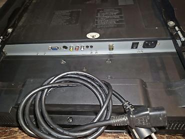 tv box satisi: LCD televiziya Xüsusiyyətlər: - Diaqonal: təxminən 32" - Ekran: LCD — 3