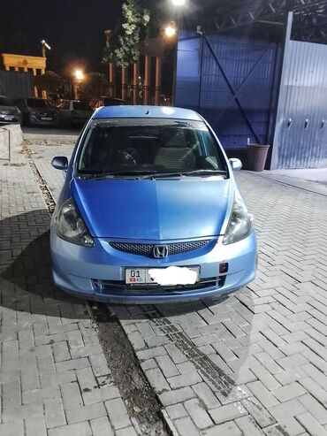 коробка на цивик: Honda Fit: 2002 г., 1.3 л, Робот, Бензин, Седан
