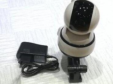 Kamere za video nadzor: Pametna Wi‑Fi IP kamera za kuću/posao - PTZ dizajn: motorizovano — 10