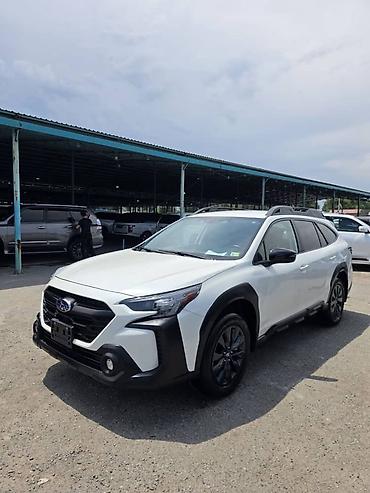 Subaru Outback: 2023 г., 2.5 л, Автомат, Бензин, Кроссовер