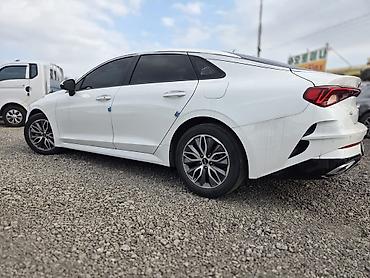 kia rio 2022: Kia K5: 2021 г., 2 л, Автомат, Гибрид, Седан — 3