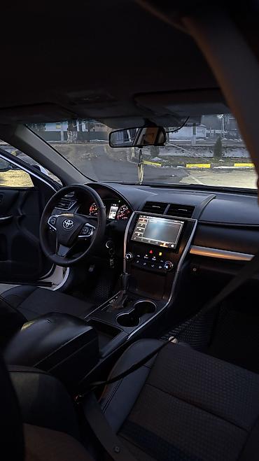 Toyota: Toyota Camry: 2015 г., 2.5 л, Автомат, Бензин — 7