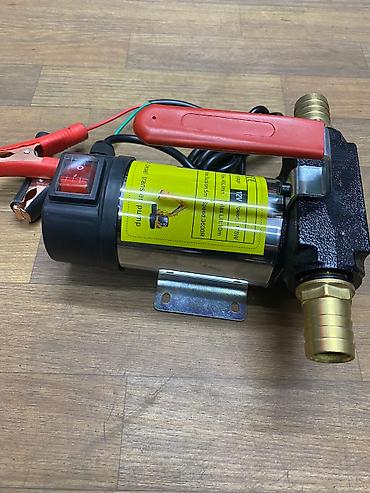 grate battery: Насосы для перекачки топлива (солярки, бензина) и других — 3