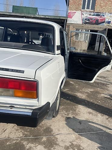 ВАЗ (ЛАДА): ВАЗ (ЛАДА) 2107: 2010 г., Механика, Бензин, Седан — 35