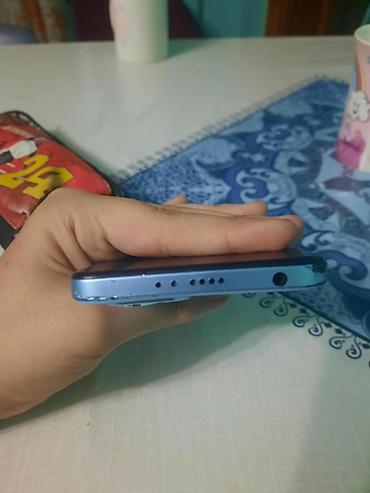 poco c40: Poco X4 GT, 256 GB, rəng - Mavi — 2