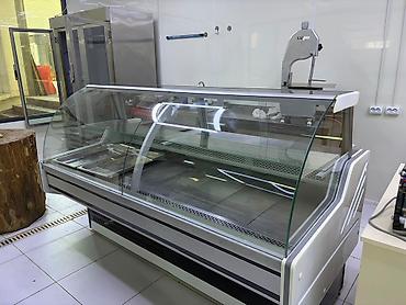 Soyuducu avadanlığı: Et magazasi ucun az istifade olunmuş avadanliqlar toplu sekilde — 8
