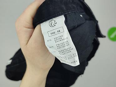 20 latki: Jeansy damskie, rozmiar 4XL — 4