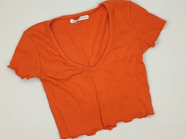 hm basic t shirty: PULL&BEAR, Women`s top, size S (EU 36)
