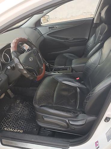 Hyundai Sonata: 2011 г., 0.2 - engine capacity л, Автомат, Газ, Седан lalafo.kg да — 7 Hyundai Sonata: 2011 г., 0.2 - engine capacity л, Автомат, Газ, Седан — 7