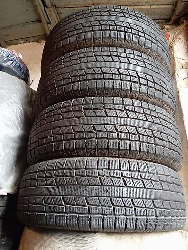 шины 245 55 r19: Шины 245 / 55 / R 19, Зима, Б/у, Комплект, Внедорожные (АТ/МТ), Китай, Centara — 1