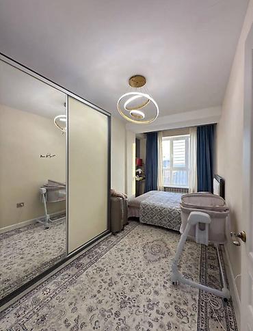 Продажа квартир: 2 комнаты, 60 м², Элитка, 6 этаж, Дизайнерский ремонт — 2