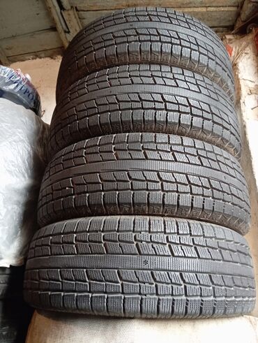 шипованные шины б у: Шиналар 245 / 55 / R 19, Кыш, Колдонулган, Комплект, Жеңил унаалар, Кытай