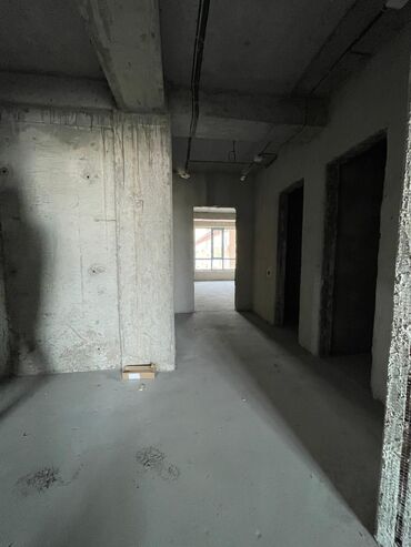 квартира с подсления: 2 комнаты, 83 м², Элитка, 9 этаж, ПСО (под самоотделку)