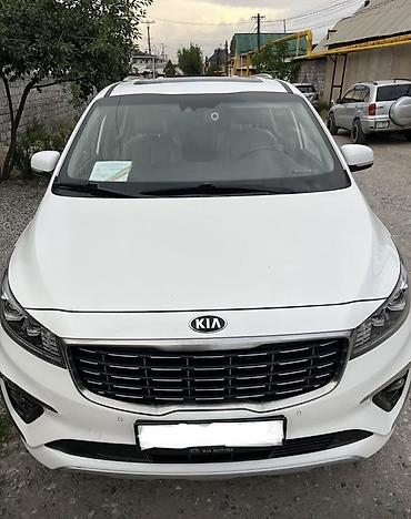 karnival: Kia Carnival: 2019 г., 2.2 л, Дизель, Минивэн — 1