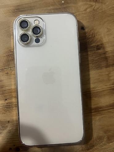 orjinal iphone adapter: IPhone 12 Pro, 256 GB, Ağ, Barmaq izi, Face ID — 2