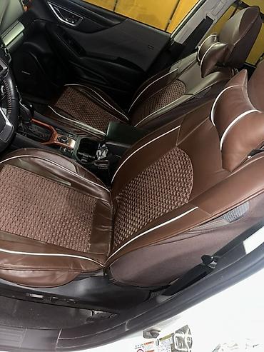 шторка для лобового стекла: Subaru Forester: 2019 г., Бензин, Кроссовер — 10