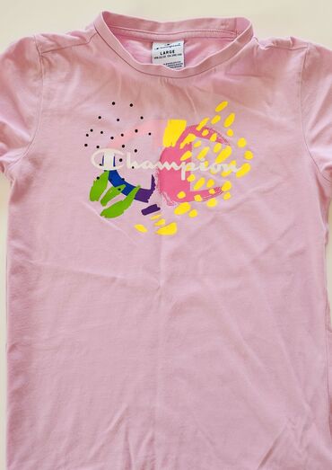 odeća za decu: Round neck, Short sleeve, 140-146