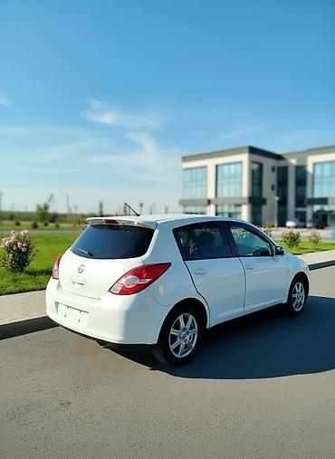 нисан тирана: Nissan Tiida: 2008 г., 1.5 л, Автомат, Бензин, Седан — 1