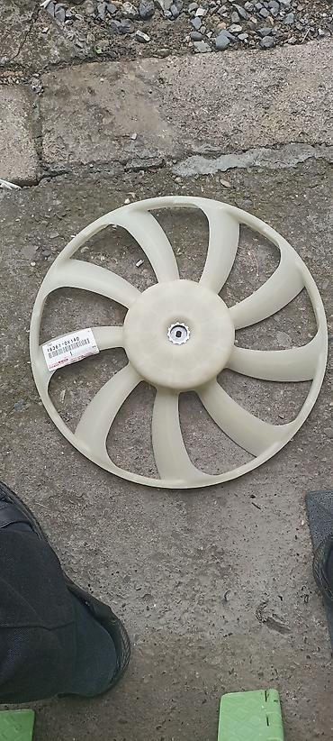 vectra b bufer: Məhsul: Avtomobil radiator soyutma fanının pervanəsi Toyota korolla - — 1