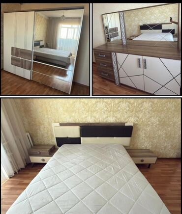 двуспальные кровати в баку: *ZB* *YATAQ DESTİ* Qiymət *550 AZN* endirim üçün yazmayın ünvan Yeni