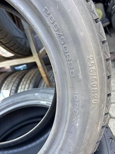 yamaha sr400: Шины 255 / 50 / R 20, Зима, Новый, Комплект, Легковые, Китай — 2