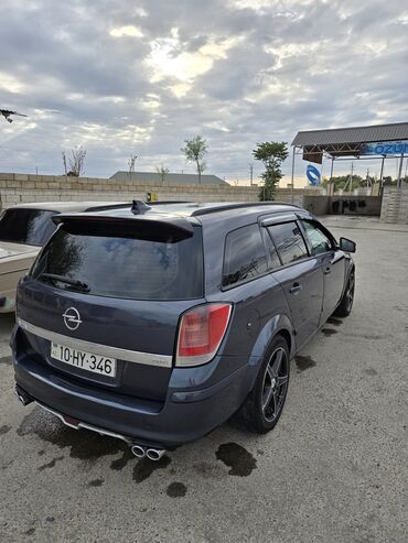 Opel: Opel Astra: 1.3 l | 2006 il 333333 km Universal — 7