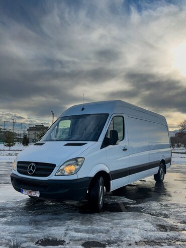 фара некся 2: Mercedes-Benz Спринтер: 2011 г., 2.7 л, Механика, Дизель, Минивэн