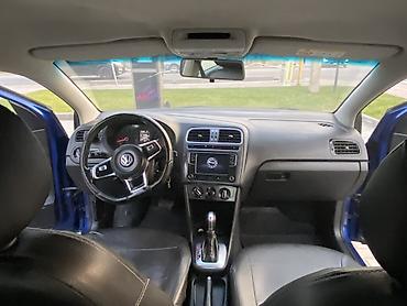 jetta vs5: Volkswagen Polo: 2019 г., 1.6 л, Автомат, Бензин, Седан — 8